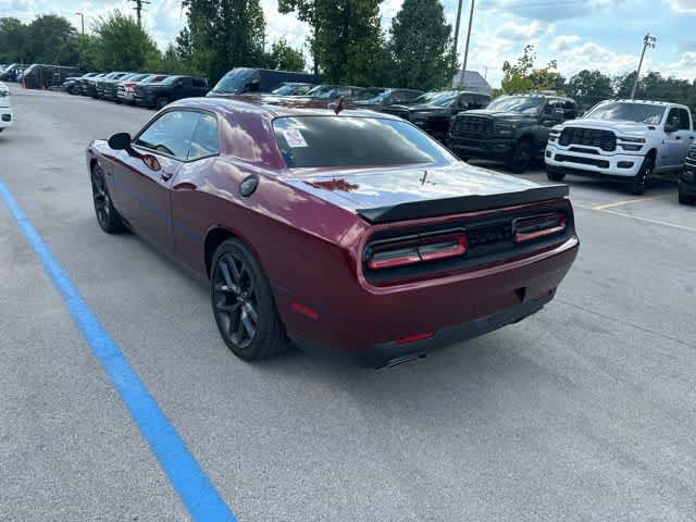 Certified 2023 Dodge Challenger R/T w/ Plus Package RWD image 17