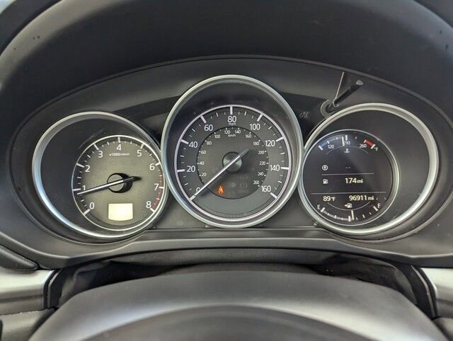 Used 2018 MAZDA CX-5 Touring w/ Preferred Equipment Package image 23