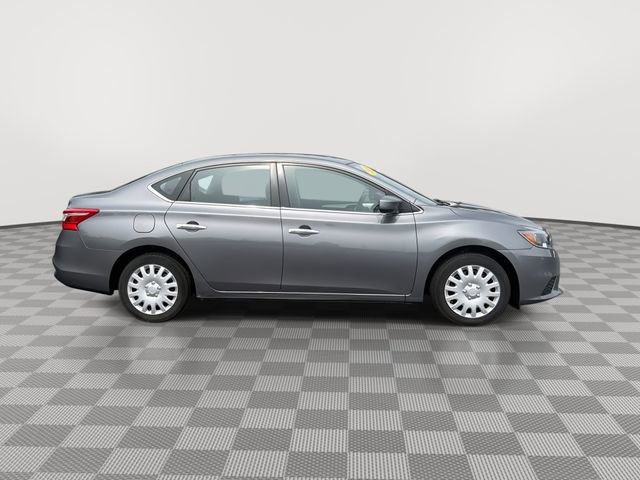 Used 2019 Nissan Sentra S FWD image 12