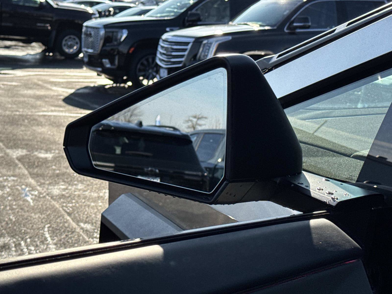 Used 2024 Tesla Cybertruck AWD Crew Cab image 14