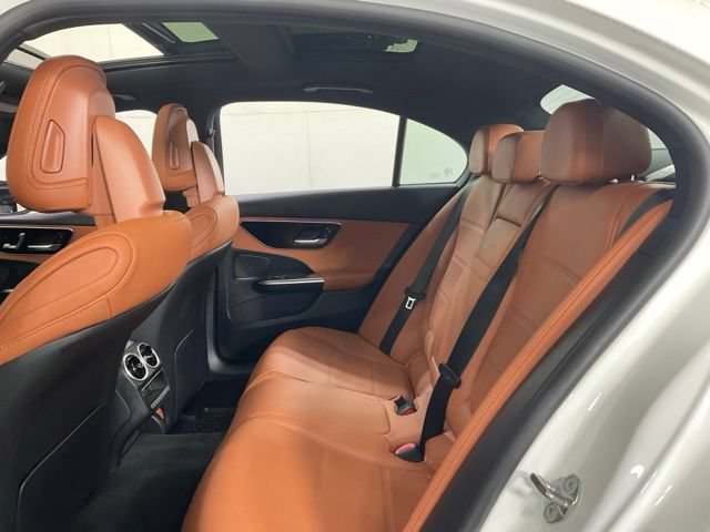 Used 2023 Mercedes-Benz C 300 4MATIC Sedan image 29