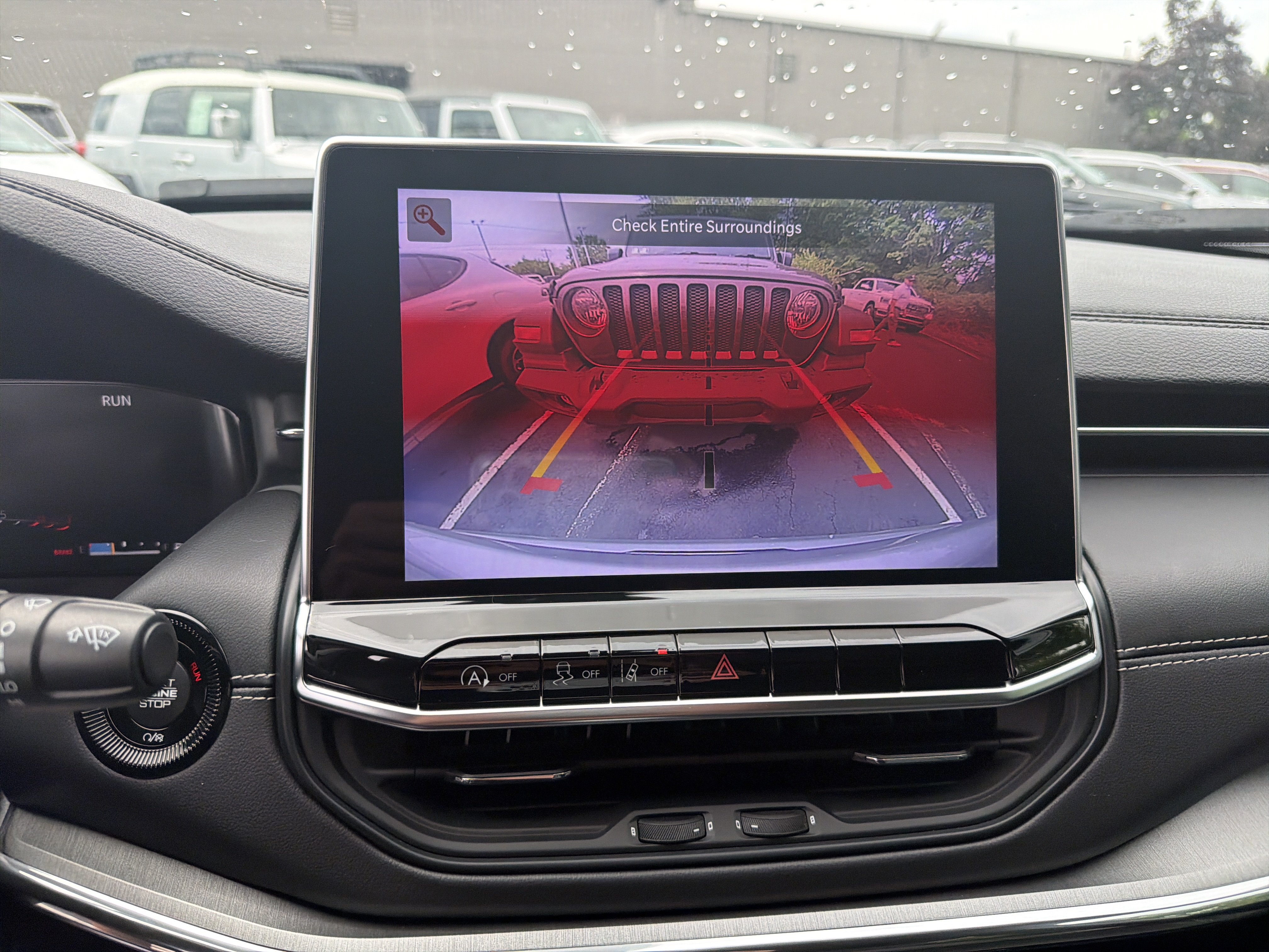 Used 2023 Jeep Compass High Altitude AWD/4WD image 30