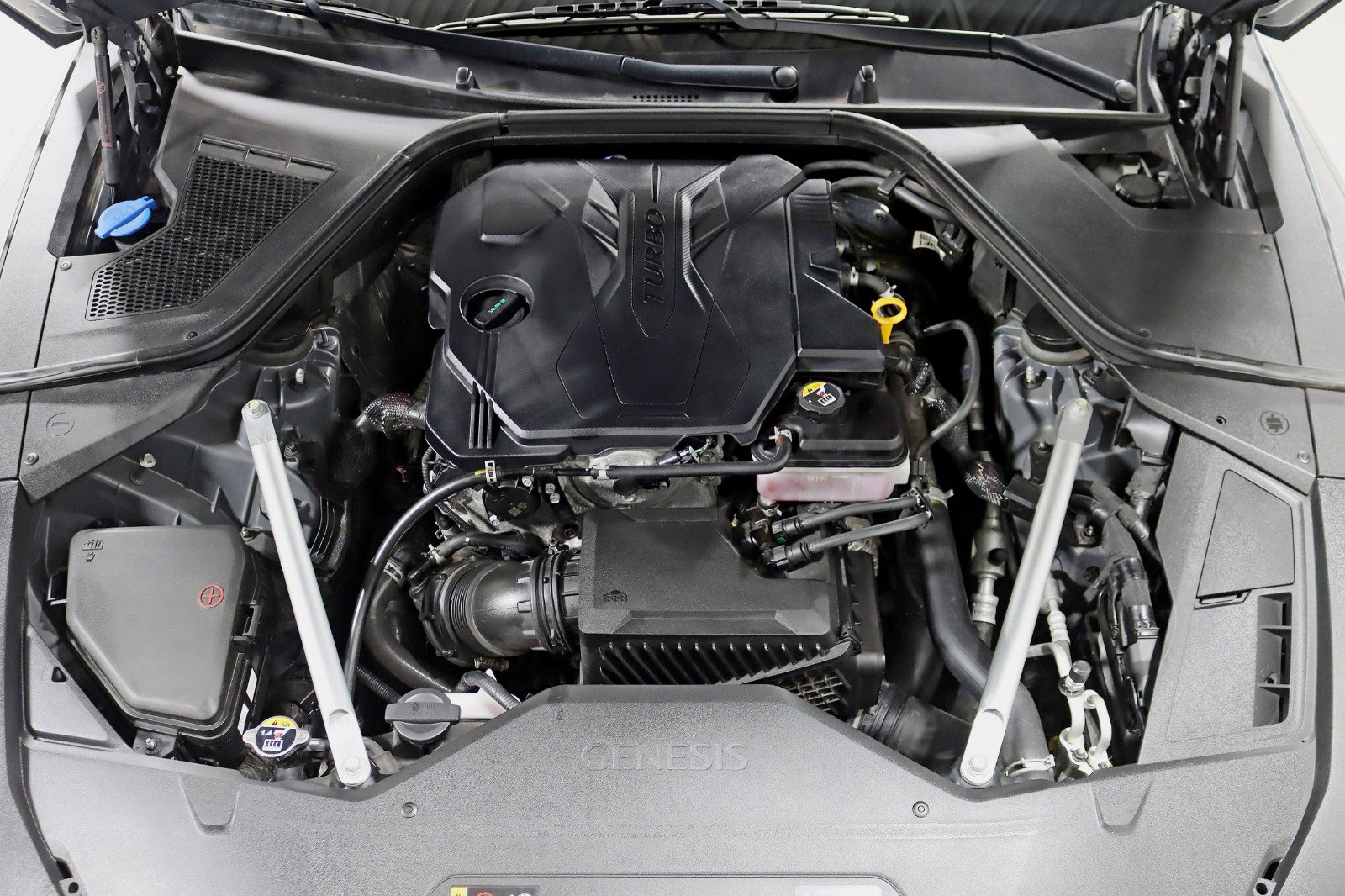 Used 2024 Genesis G80 2.5T w/ Sport Prestige Package image 38