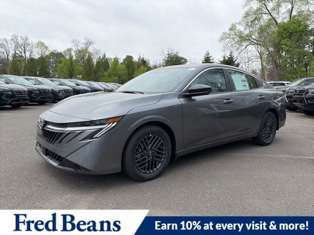 New 2026 Nissan Sentra SV w/ SV Convenience Package FWD image 3