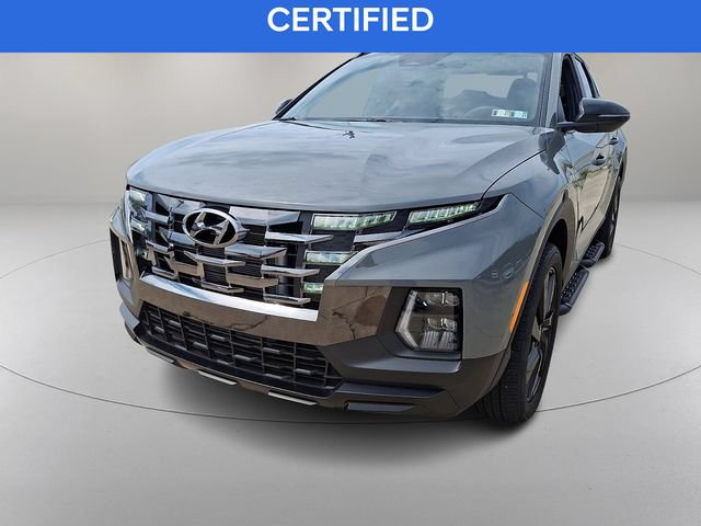 Certified 2024 Hyundai Santa Cruz Night AWD/4WD image 4