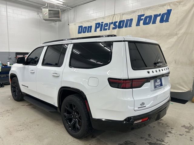 Used 2023 Jeep Wagoneer Series II w/ Convenience Group I image 6