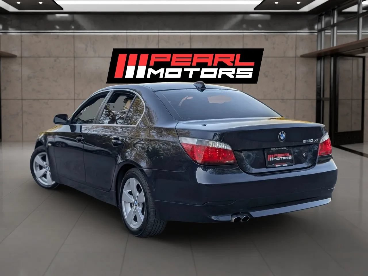 Used 2007 BMW 530xi Sedan AWD/4WD image 8
