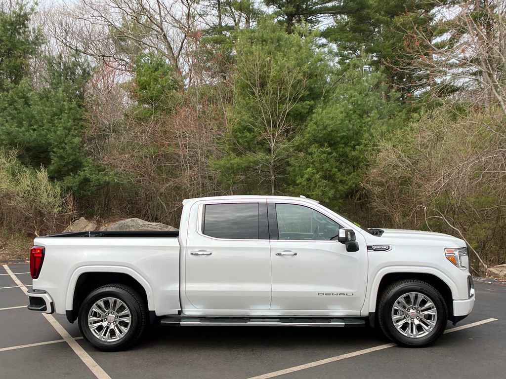 Used 2021 GMC Sierra 1500 Denali AWD/4WD image 6