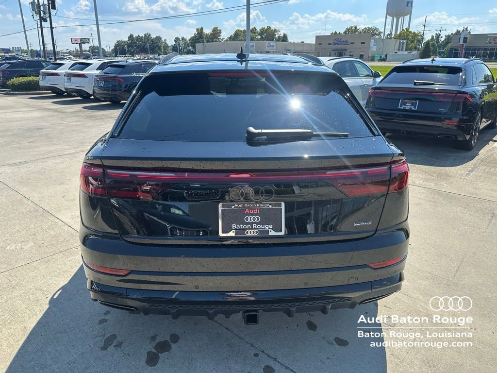 New 2025 Audi Q8 Premium Plus image 6