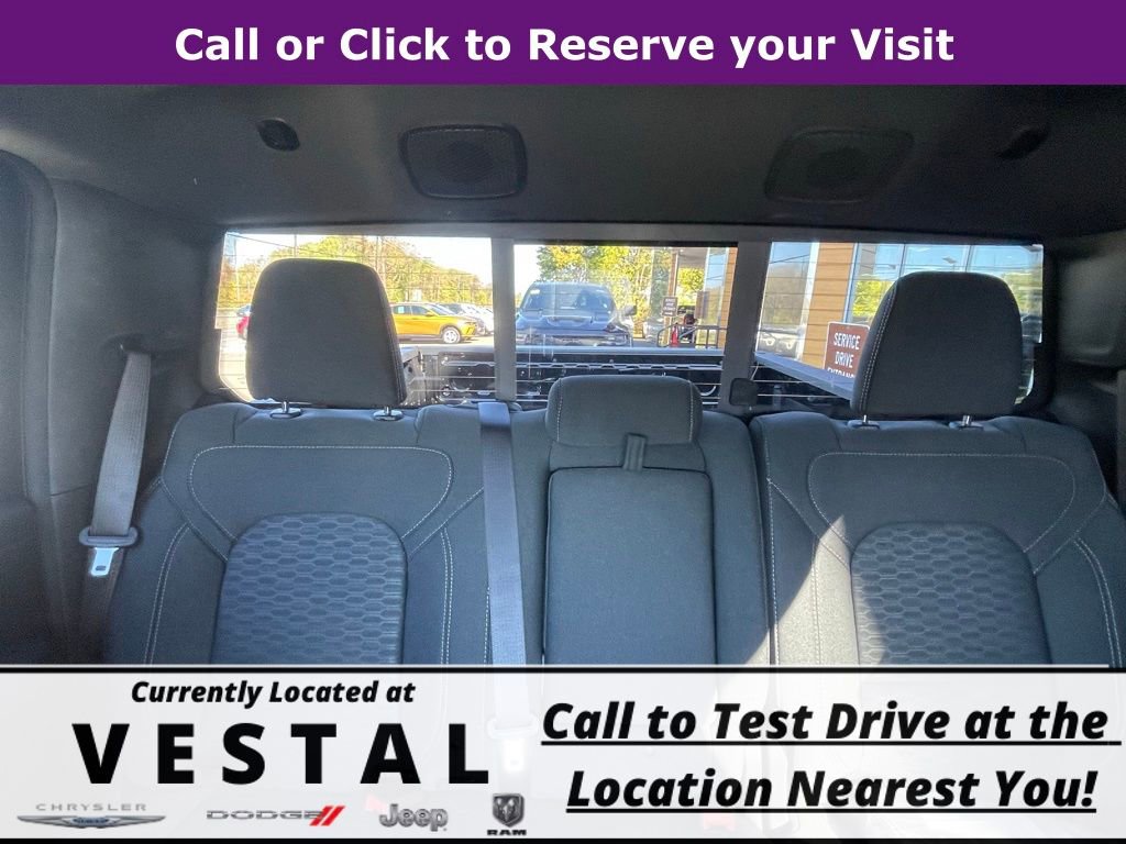 New 2026 RAM 1500 4x4 Crew Cab image 27