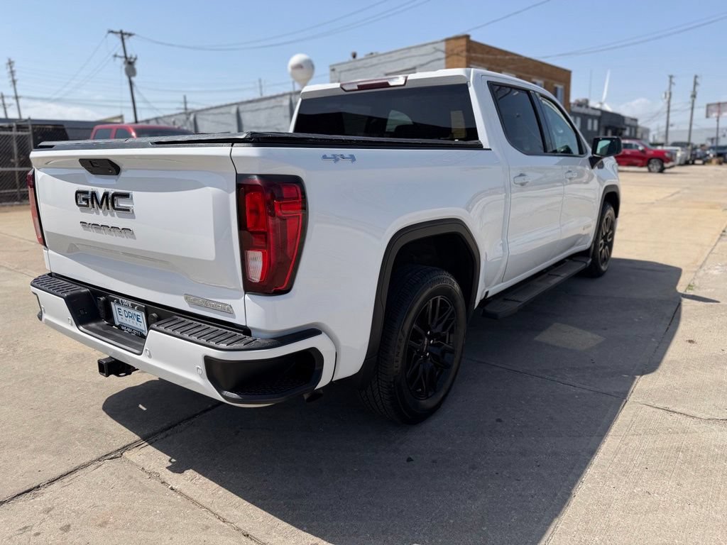 Used 2021 GMC Sierra 1500 Elevation w/ Driver Alert Package I AWD/4WD image 6