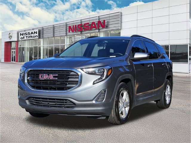 Used 2019 GMC Terrain SLE w/ Driver Convenience Package image 3