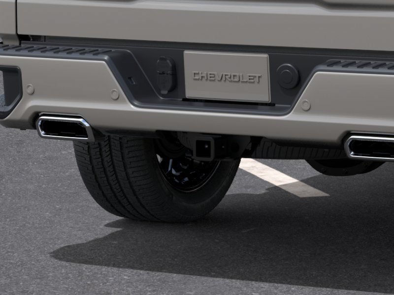 New 2026 Chevrolet Silverado 1500 High Country AWD/4WD image 14