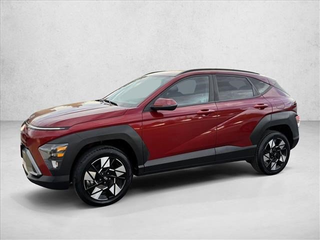 Used 2024 Hyundai Kona SEL image 1
