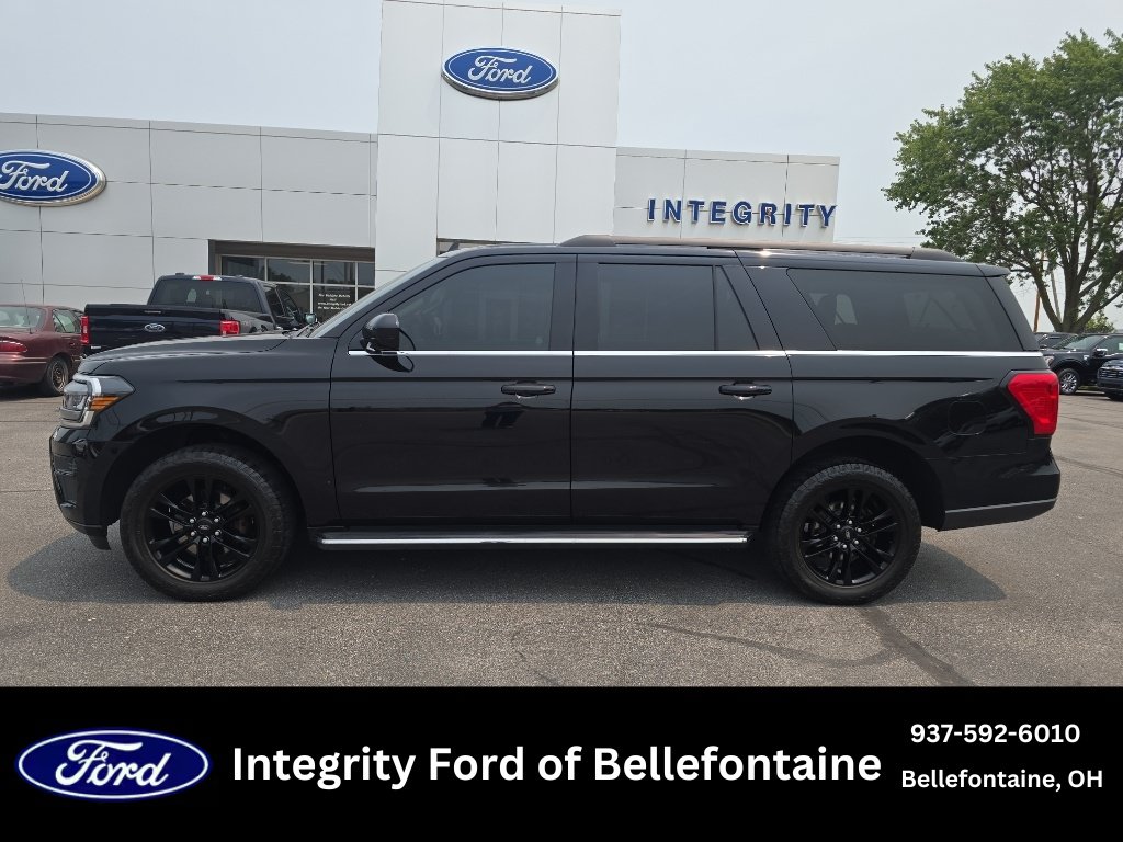 Used 2023 Ford Expedition Max XLT
