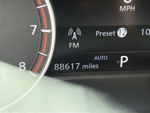 Used 2023 Nissan Rogue S AWD/4WD image 17
