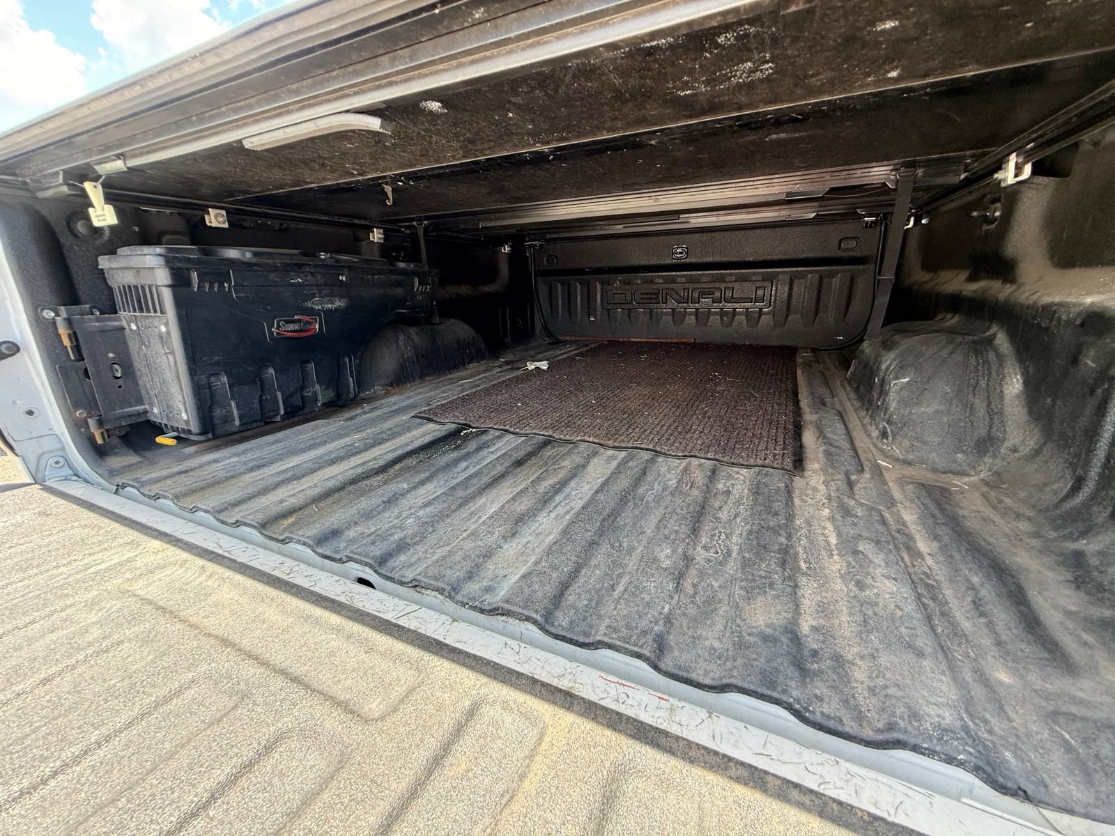 Used 2019 GMC Sierra 2500 Denali w/ Duramax Plus Package AWD/4WD image 31