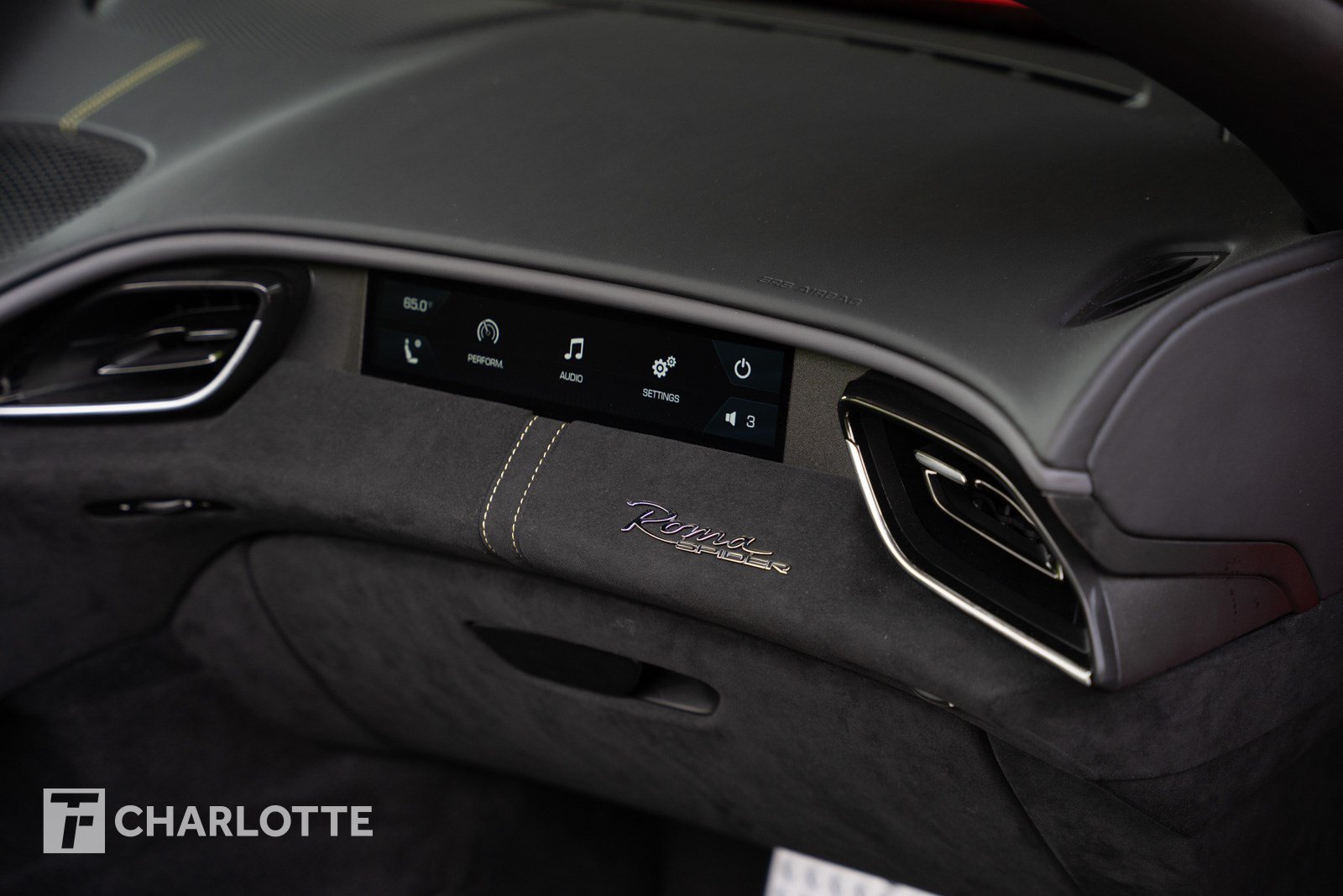 Used 2024 Ferrari Roma Spider RWD image 38