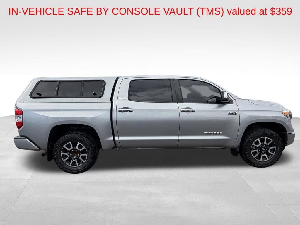 Used 2021 Toyota Tundra Limited w/ Limited Premium Package AWD/4WD image 9