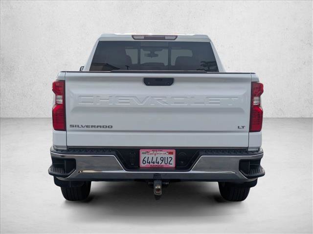 Used 2019 Chevrolet Silverado 1500 LT w/ All-Star Edition image 7