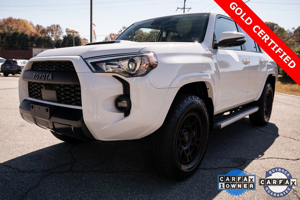 Certified 2023 Toyota 4Runner TRD Pro image 3