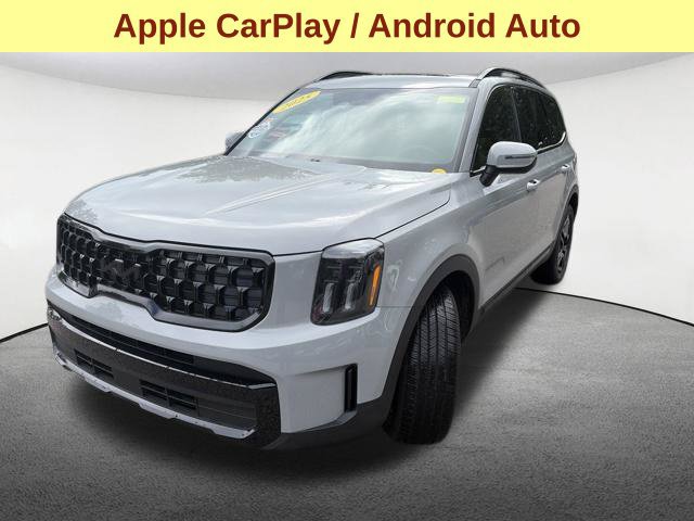 Used 2025 Kia Telluride EX X-Line AWD/4WD image 7