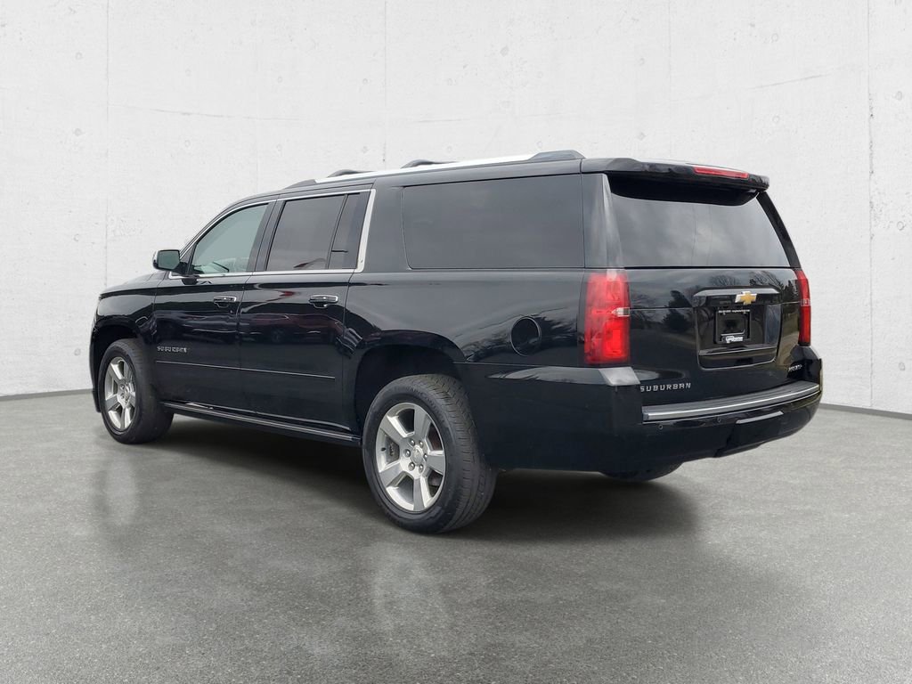 Used 2019 Chevrolet Suburban Premier image 5