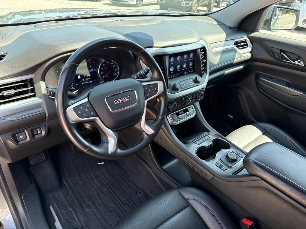 Used 2021 GMC Acadia SLT w/ Preferred Package AWD/4WD image 49