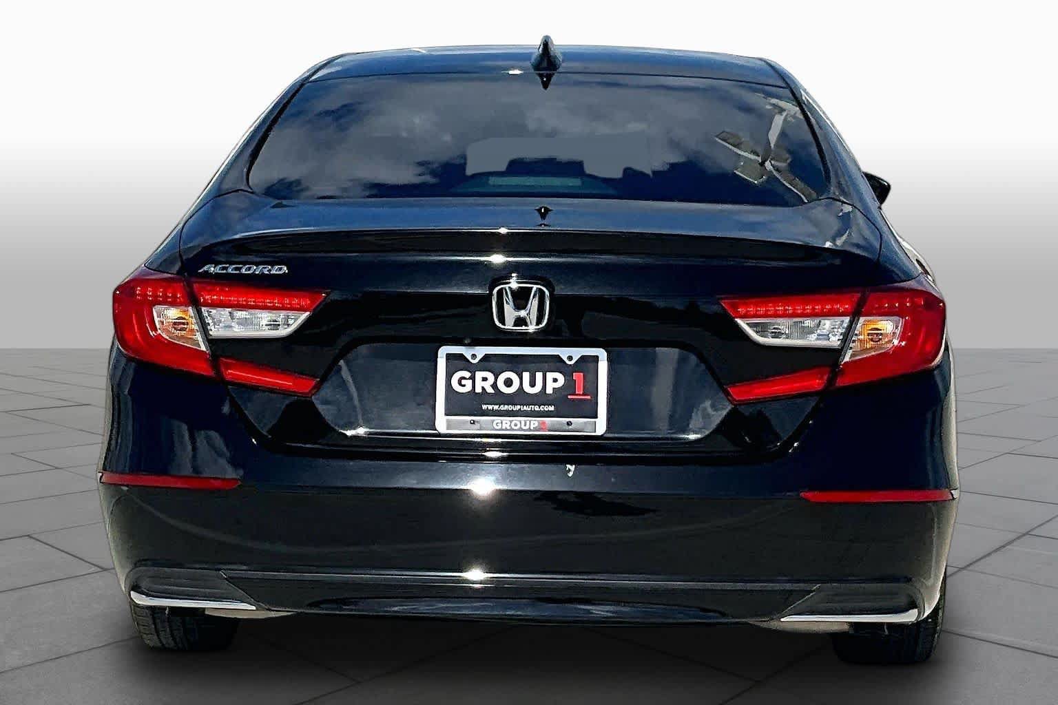 Used 2020 Honda Accord EX image 4