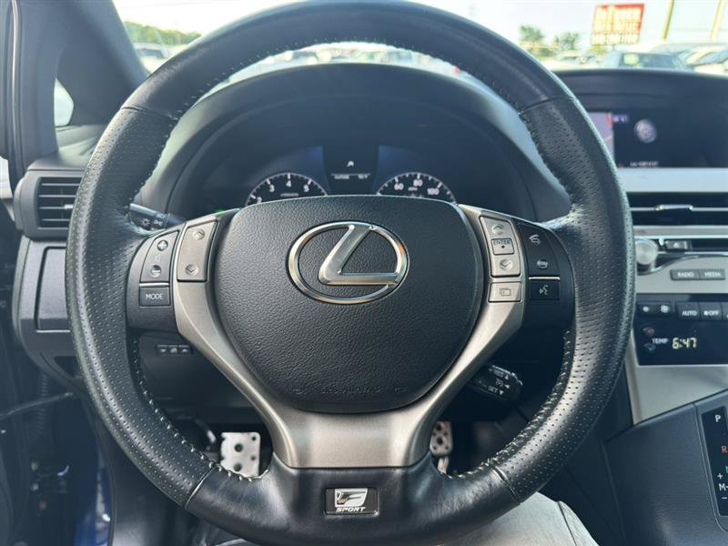 Used 2015 Lexus RX 350 F Sport w/ Navigation Package AWD/4WD image 30