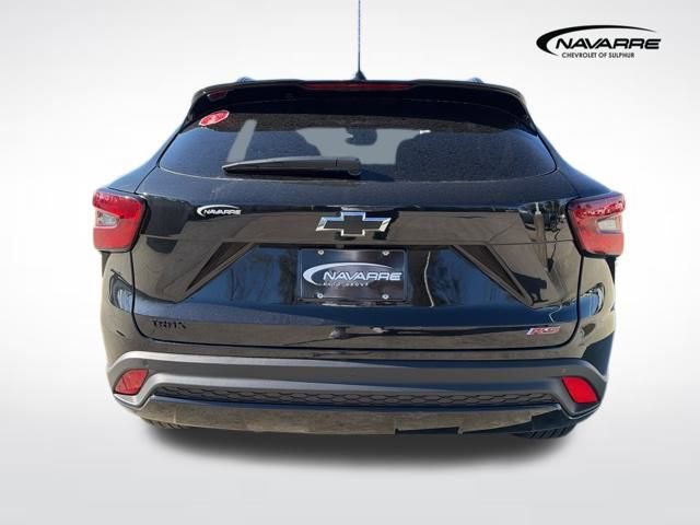 New 2026 Chevrolet Trax RS w/ Sunroof Package image 8
