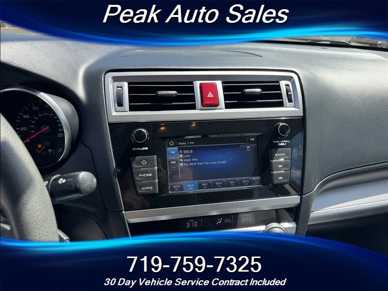 Used 2018 Subaru Legacy 2.5i AWD/4WD image 19