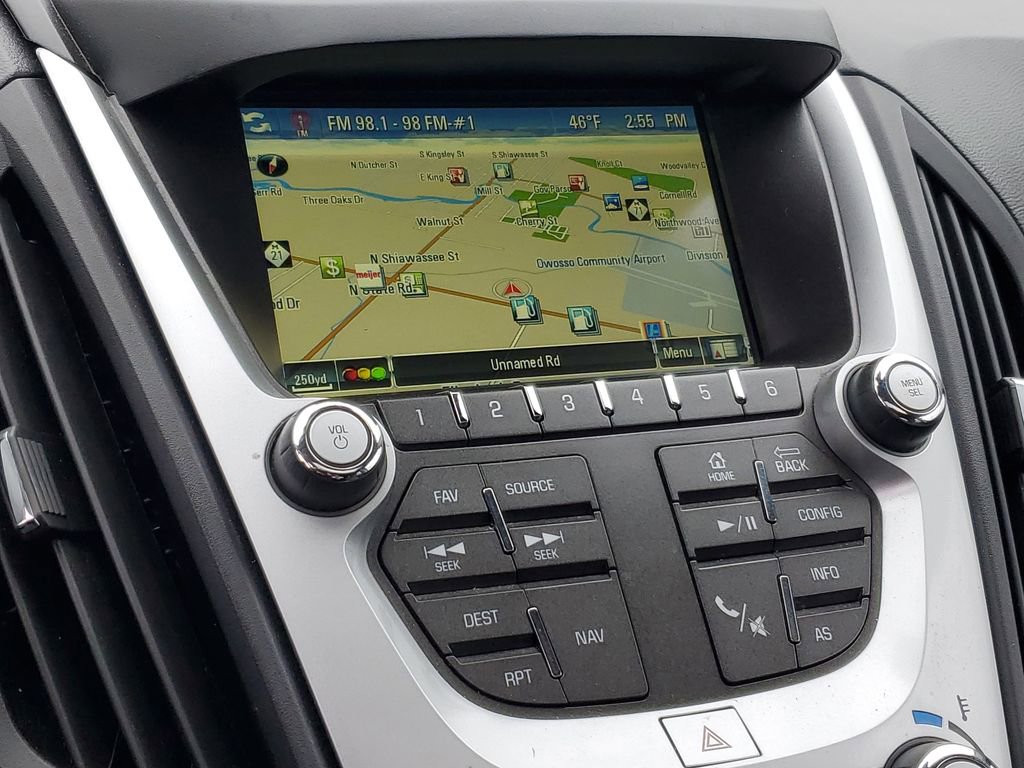 Used 2017 Chevrolet Equinox LT AWD/4WD image 17
