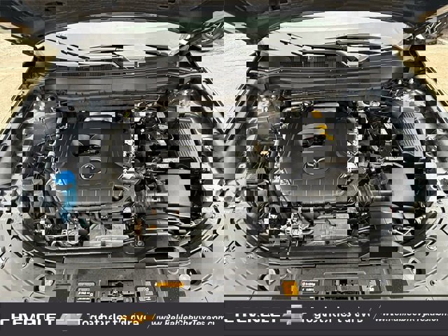 Used 2025 MAZDA CX-5 Carbon Edition image 34