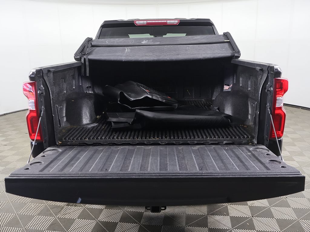 Used 2024 Chevrolet Silverado 1500 RST AWD/4WD image 14