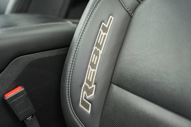 Used 2024 RAM 1500 Rebel w/ Rebel Level 2 Equipment Group AWD/4WD image 48