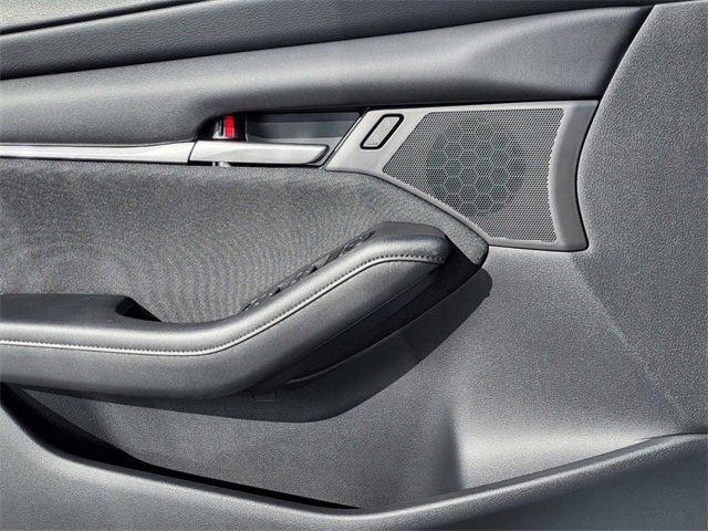 New 2025 MAZDA MAZDA3 s image 9