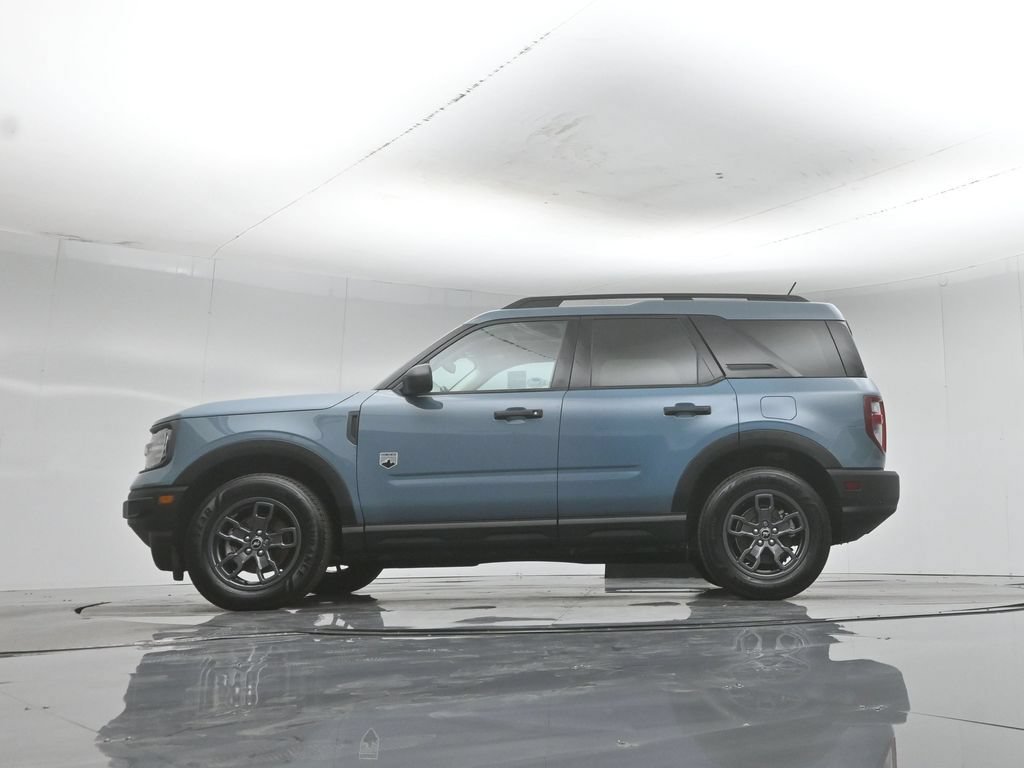 Certified 2023 Ford Bronco Sport Big Bend w/ Convenience Package AWD/4WD image 55