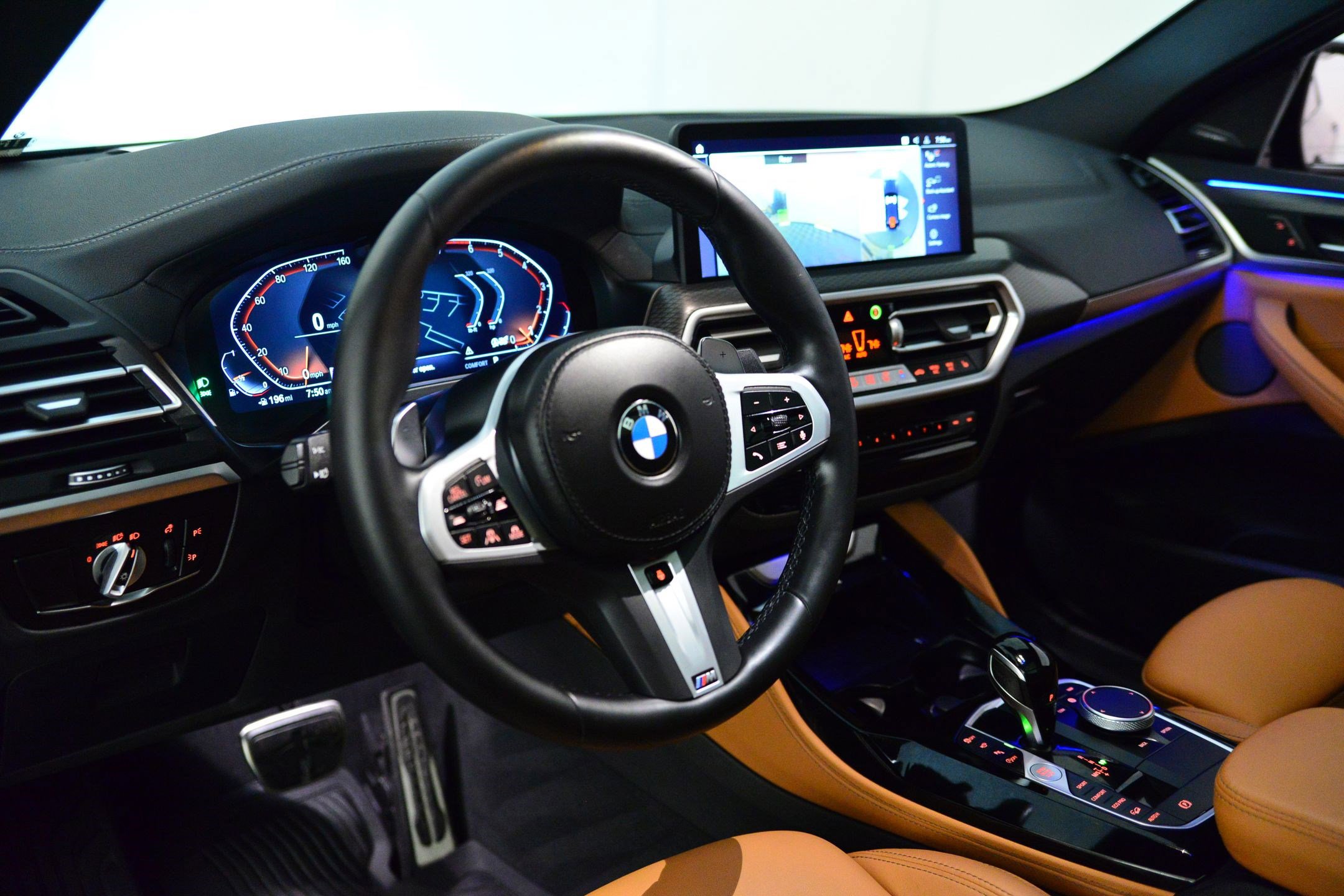 Used 2024 BMW X4 xDrive30i w/ Premium Package image 27