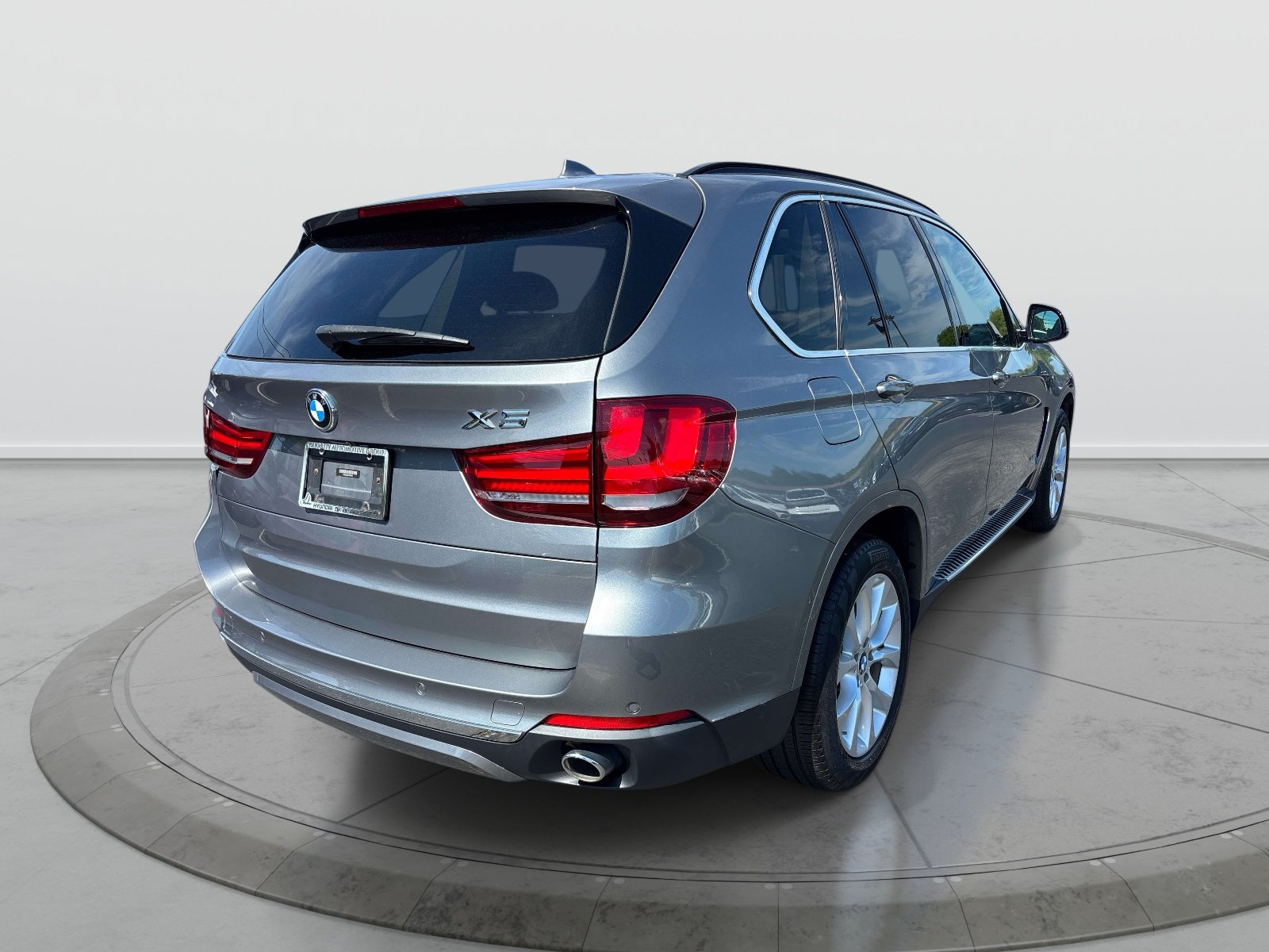 Used 2015 BMW X5 xDrive35i AWD/4WD image 5