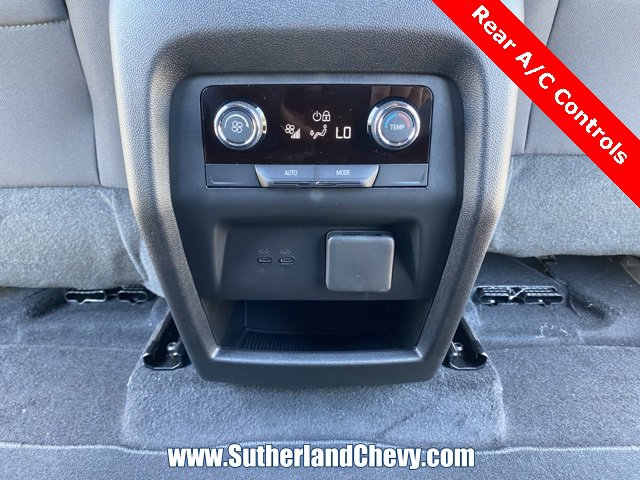 New 2026 Chevrolet Traverse LT w/ Driver Confidence Package image 52