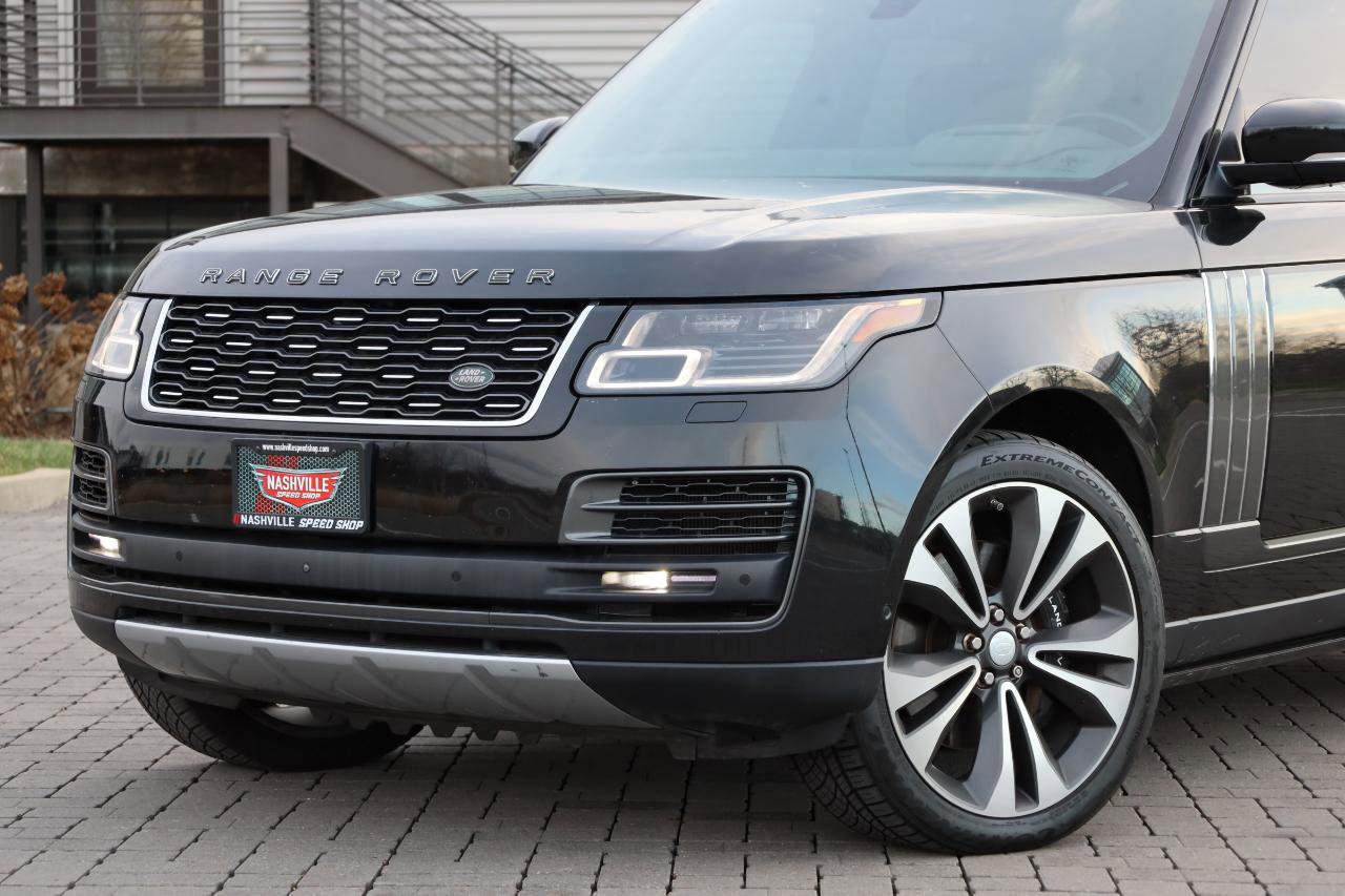 Used 2020 Land Rover Range Rover SV Autobiography Dynamic image 50