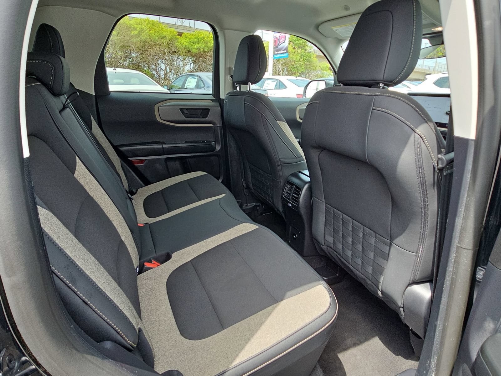 Used 2025 Ford Bronco Sport Big Bend AWD/4WD image 11