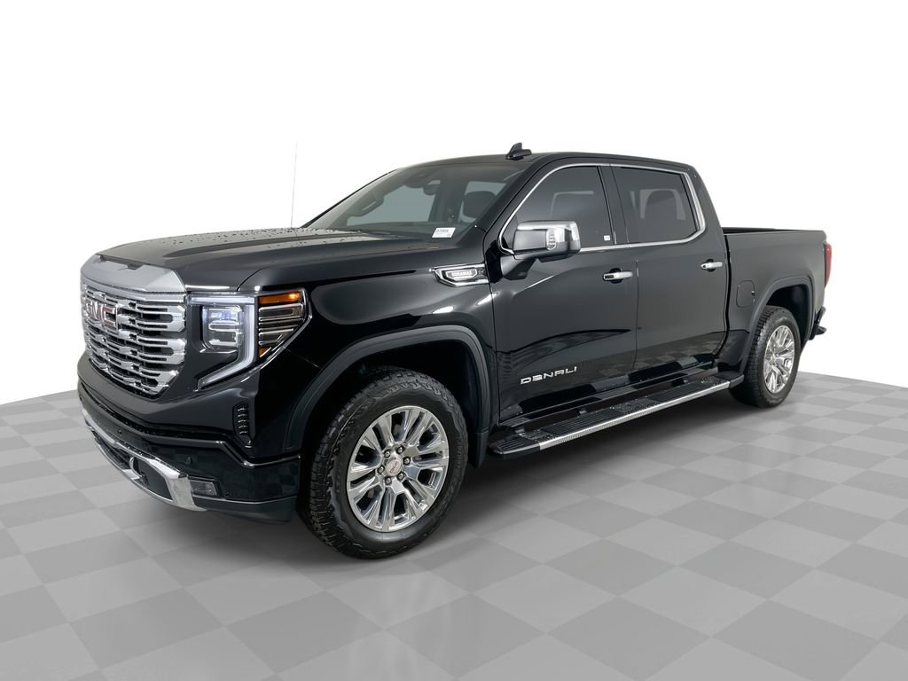 Used 2025 GMC Sierra 1500 Denali w/ Technology Package video 1