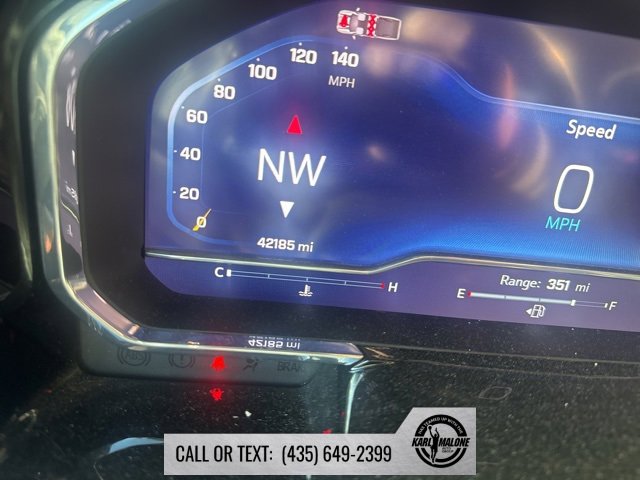 Used 2024 Chevrolet Silverado 2500 LTZ image 9