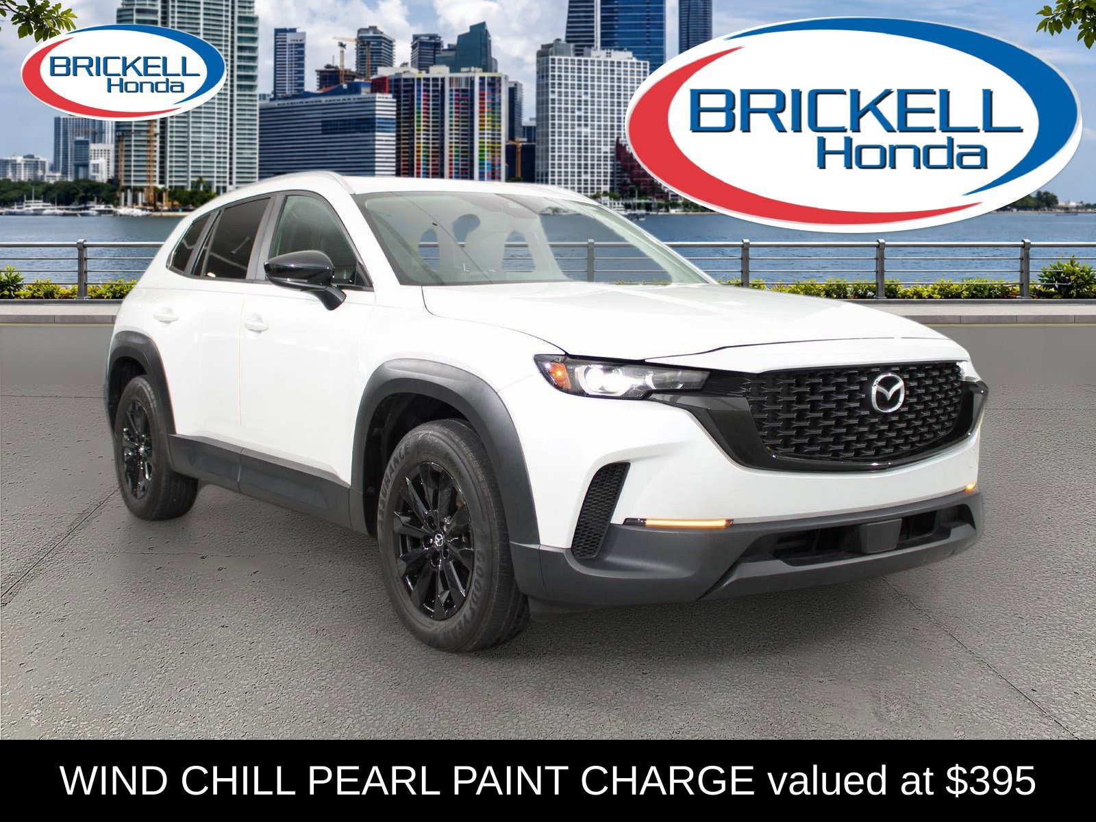 Used 2023 MAZDA CX-50 2.5 S w/ Cargo Package AWD/4WD 360° Tour