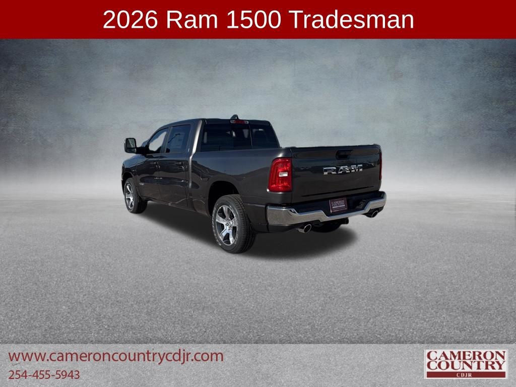 New 2026 RAM 1500 Tradesman image 5