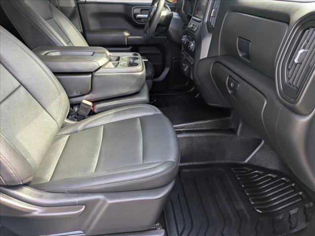 Used 2023 Chevrolet Silverado 1500 W/T w/ WT Convenience Package image 21