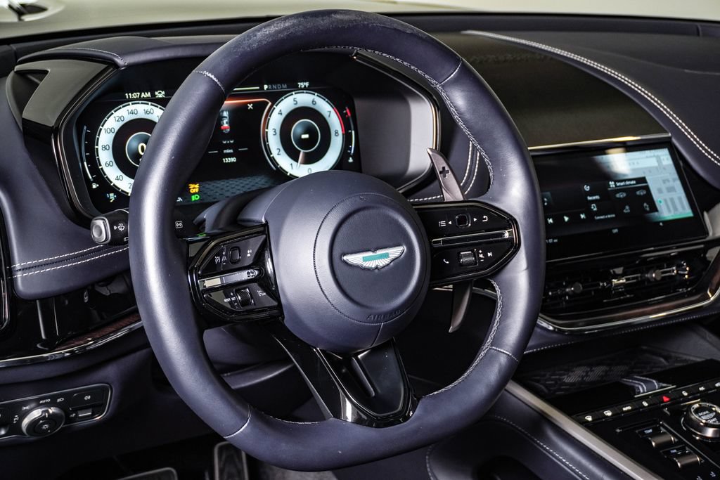 Used 2025 Aston Martin DBX 707 AWD/4WD image 24