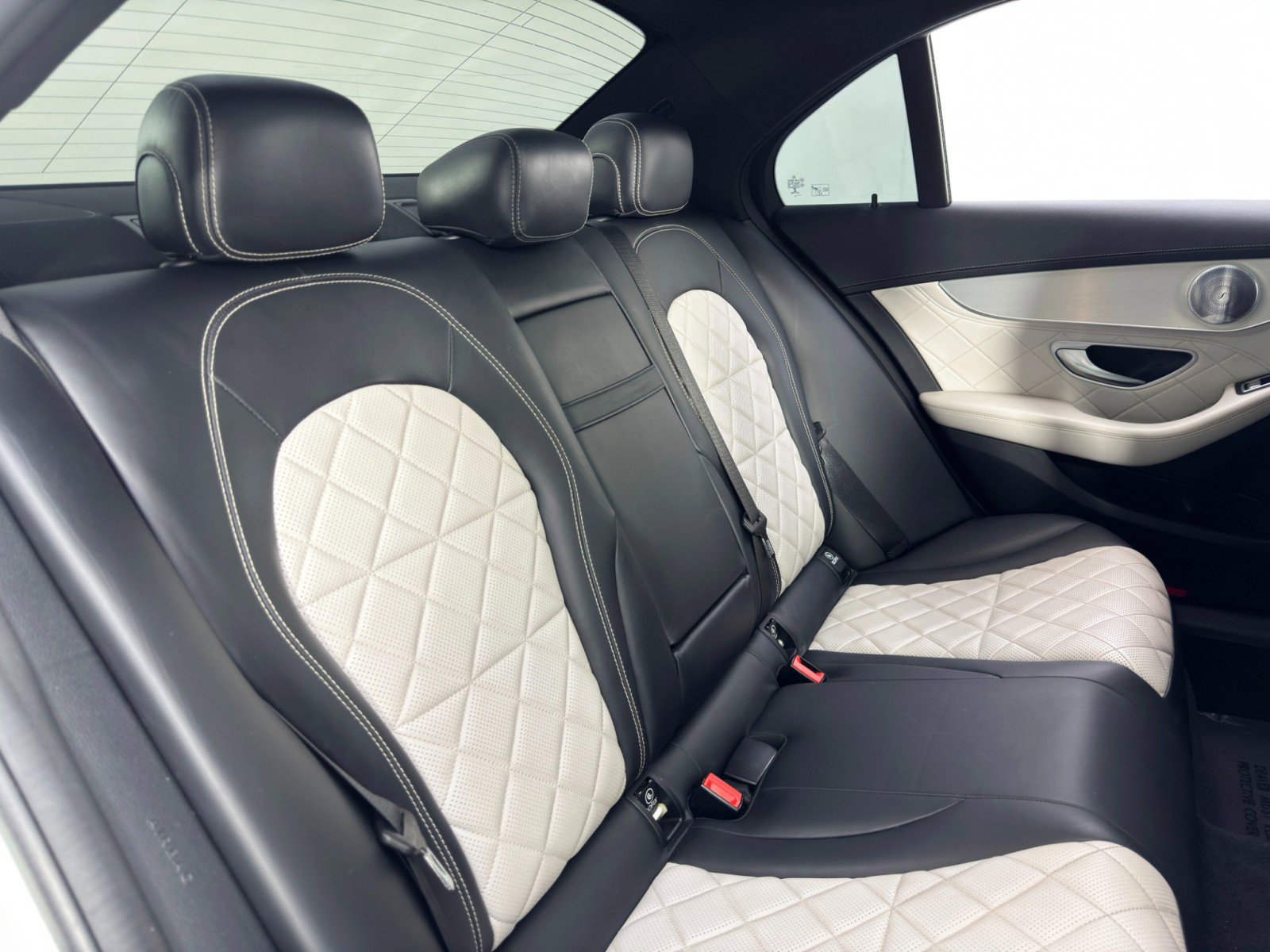 Used 2021 Mercedes-Benz C 63 AMG Sedan w/ Driver Assistance Package image 43